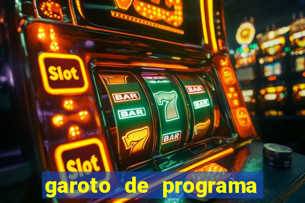 garoto de programa do rio de janeiro